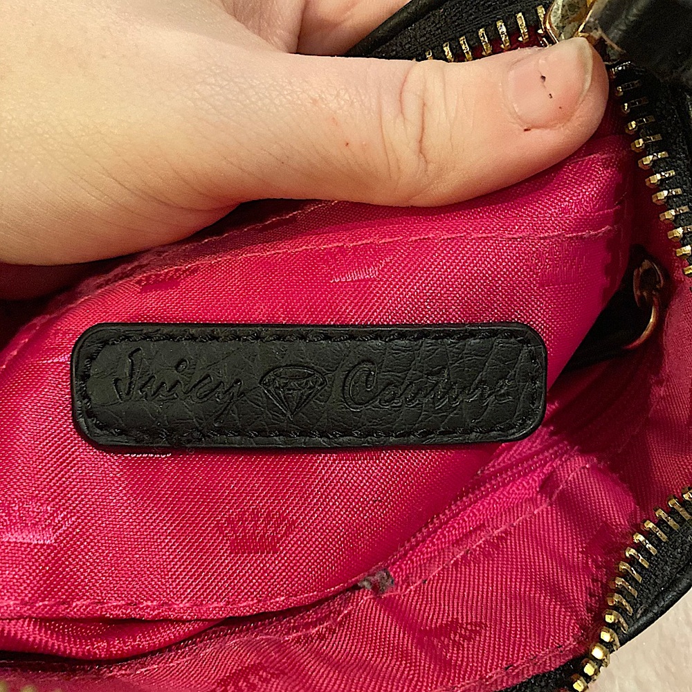 Juicy Couture Wristlet - Picture 4 of 7